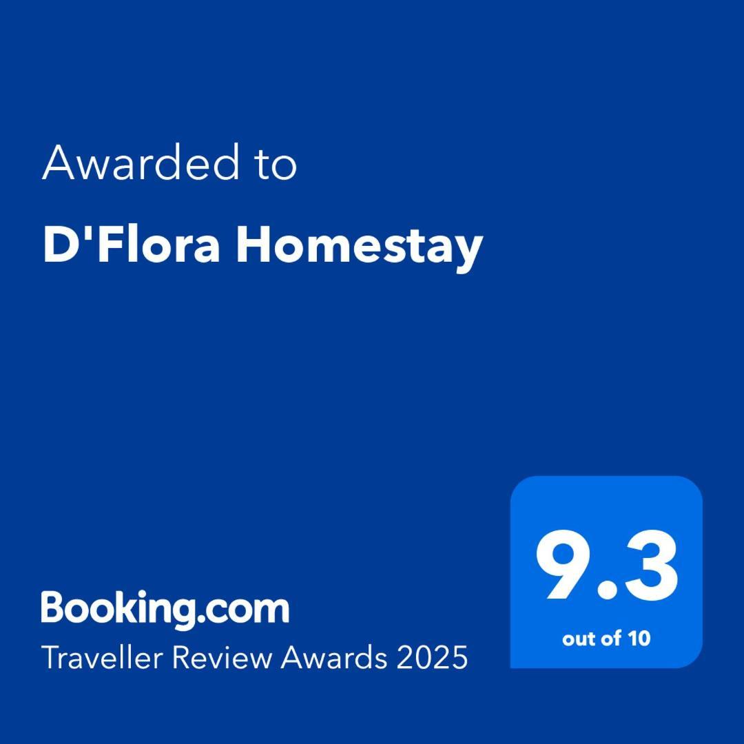 D'Flora Homestay Лабуан-Баджо Екстер'єр фото